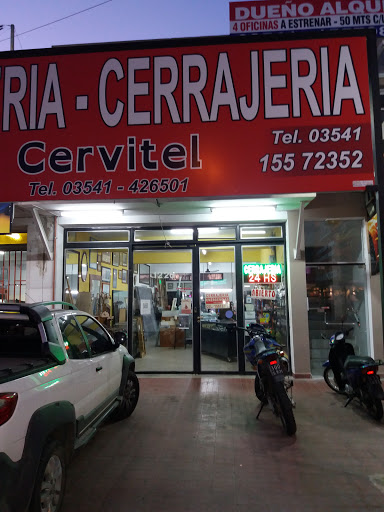 Cerrajeria Cervitel