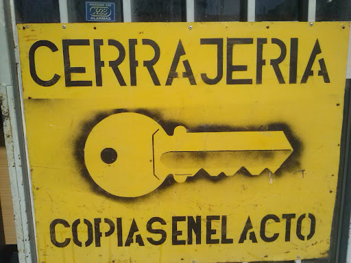 Cerrajería