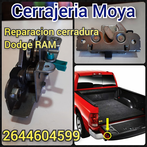 Cerrajeria Moya