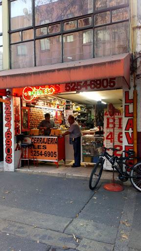 Cerrajería Robles
