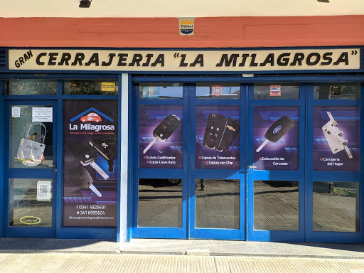 Cerrajeria la Milagrosa