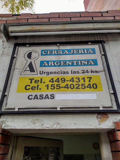Cerrajeria Argentina