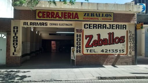 Cerrajería Zeballos