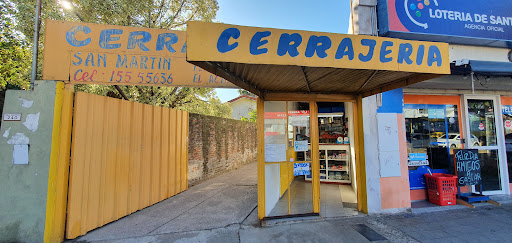 CERRAJERÍA SAN MARTÍN