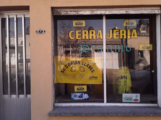Cerrajeria Sésamo