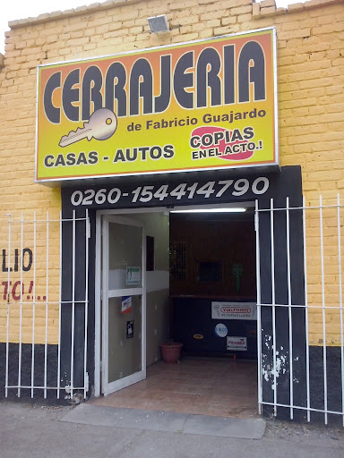 Cerrajería Fabricio Guajardo