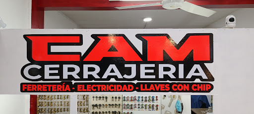 CAM Cerrajería - Ferretería