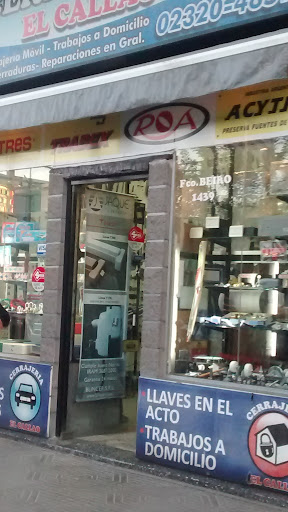 Cerrajería El Callao