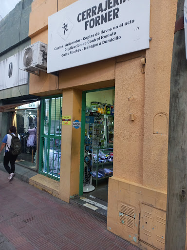 Cerrajeria Forner