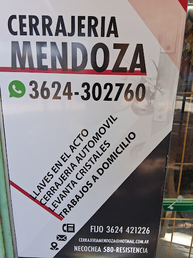 Cerrajería Mendoza