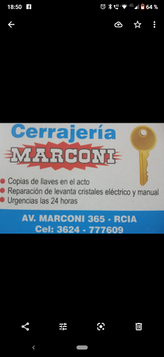 Cerrajería Marconi