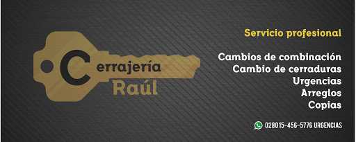 Cerrajería Raúl