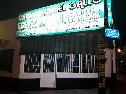 Cerrajería El Gallo
