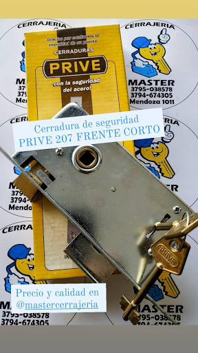 Cerrajería Master