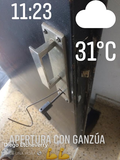 Cerrajería Etcheverry