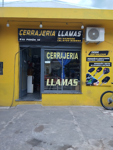 Cerrajeria Llamas