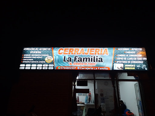 Cerrajeria La Familia