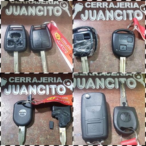 Cerrajeria juancito