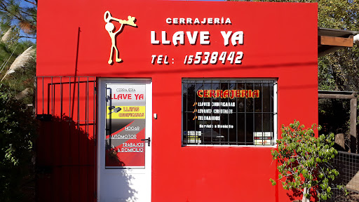 Cerrajeria Llave ya!