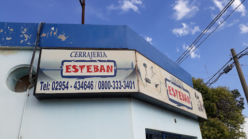 Cerrajeria del automotor Esteban