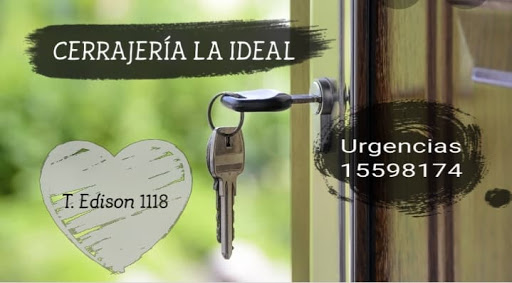 CERRAJERÍA LA IDEAL
