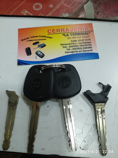 Cerrajeria la Terminal