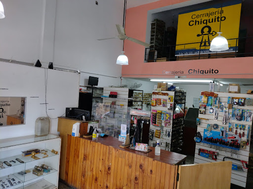 Cerrajeria el Chiquito