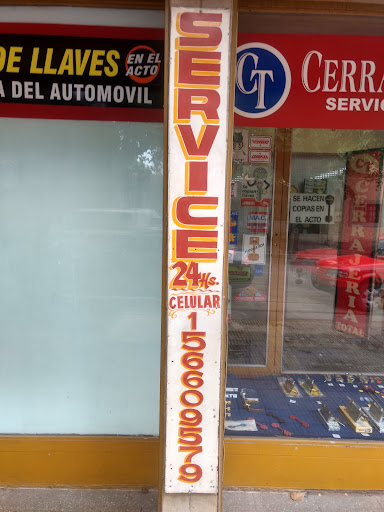 CERRAJERÍA TOTAL