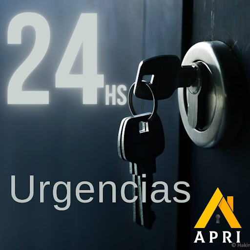 Cerrajeria Apri 24 horas. URGENCIAS