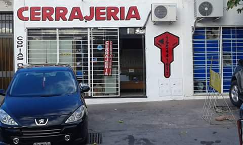Cerrajeria cobos URGENCIAS 24 HS