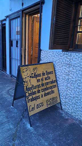 Servicio de Cerrajería