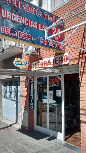 Cerrajería Andrés
