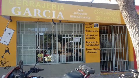 Cerrajería García