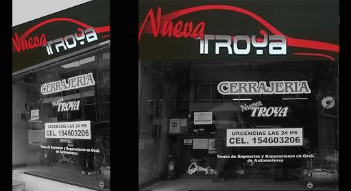 Nueva Troya Cerrajería