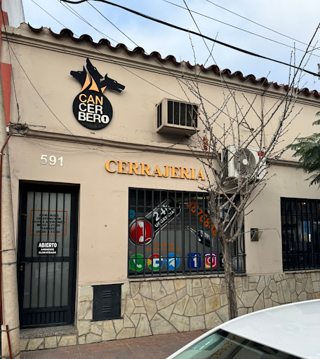 Cerrajería Cancerbero