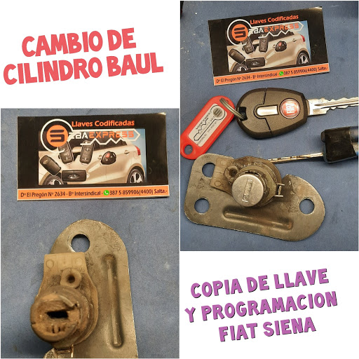 Cerrajeria SEBA EXPRESS