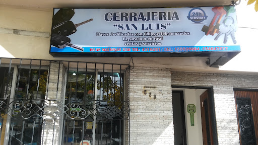 Cerrajería San Luis