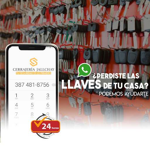 Cerrajería Jallchay