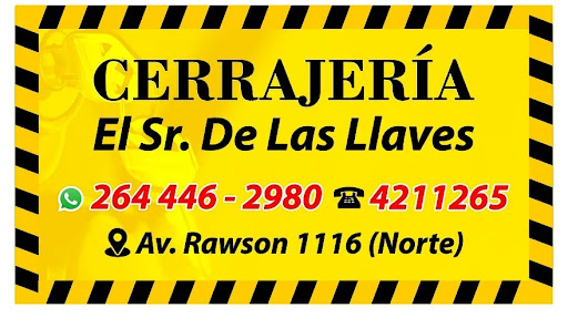 El Sr de Las Llaves
