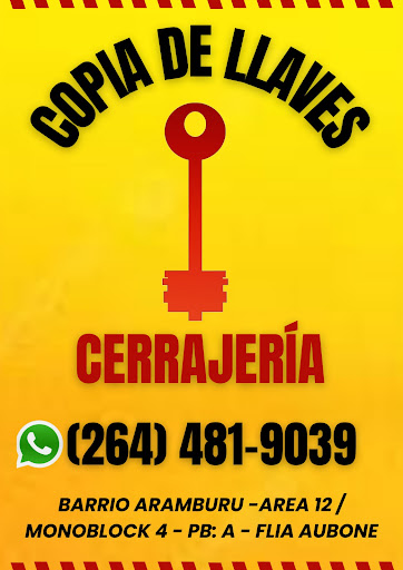 Cerrajería B Aramburu