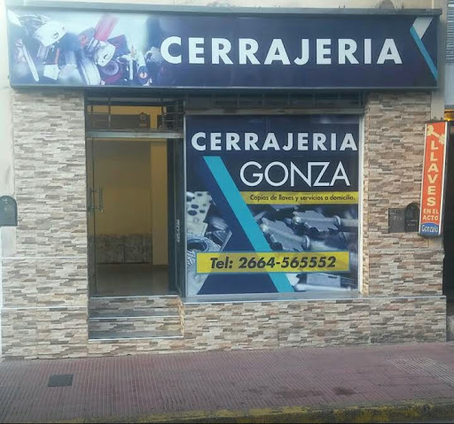 Cerrajeria Gonzalo