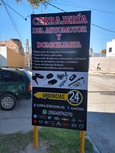 cerrajeria 24