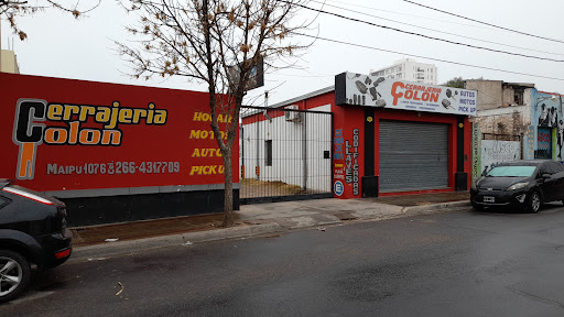 Cerrajeria Colon