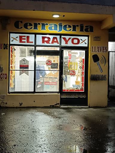 Cerrajeria el Rayo