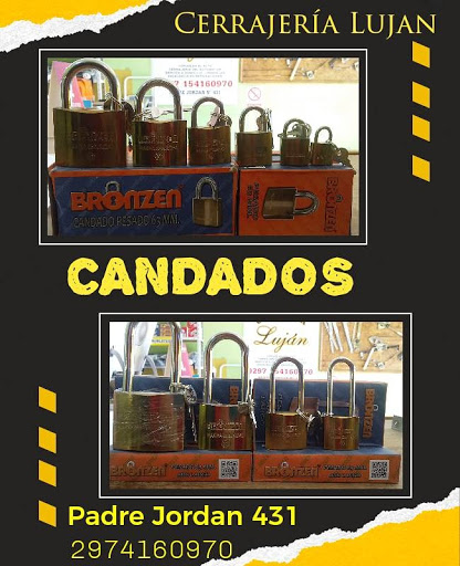 CERRAJERIA LUJÁN