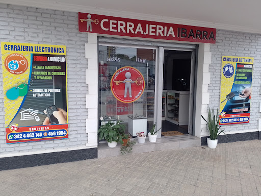CERRAJERÍA IBARRA