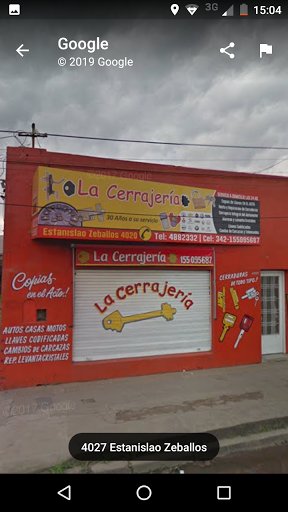 LA CERRAJERÍA