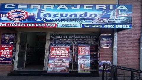 CERRAJERIA FACUNDO