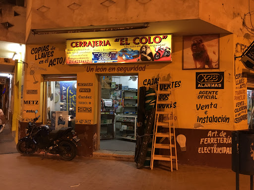 Cerrajeria El Colo