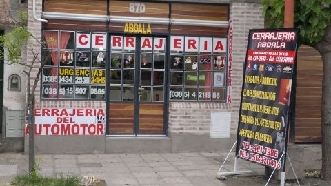Cerrajería Abdala